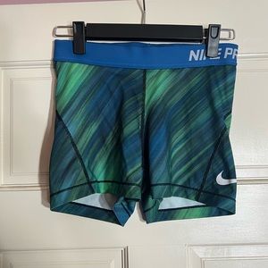 Nike spandex